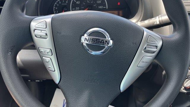 2019 Nissan Versa S