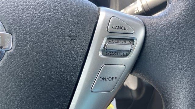2019 Nissan Versa S