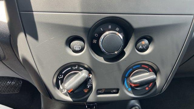 2019 Nissan Versa S