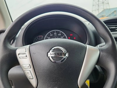 Photo of a 2019 Nissan Versa S 4DR Sedan for sale