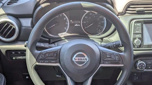 2021 Nissan Versa S