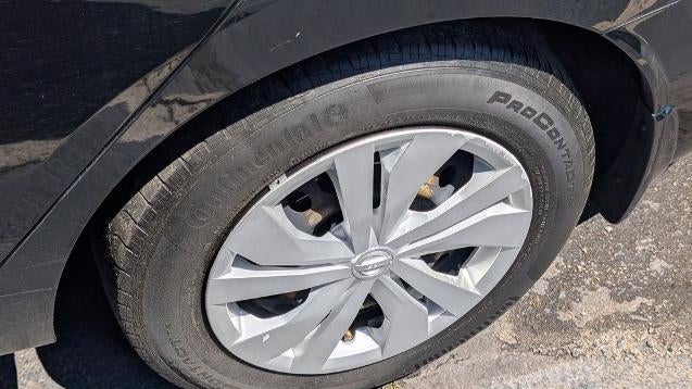 2021 Nissan Versa S