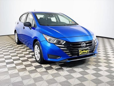 Photo of a 2023 Nissan Versa S 4DR Sedan 5M for sale