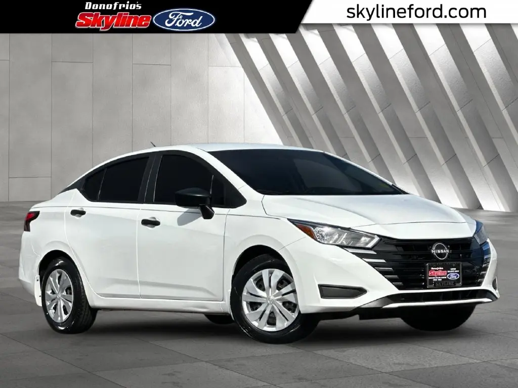 2024 Nissan Versa - $14,888