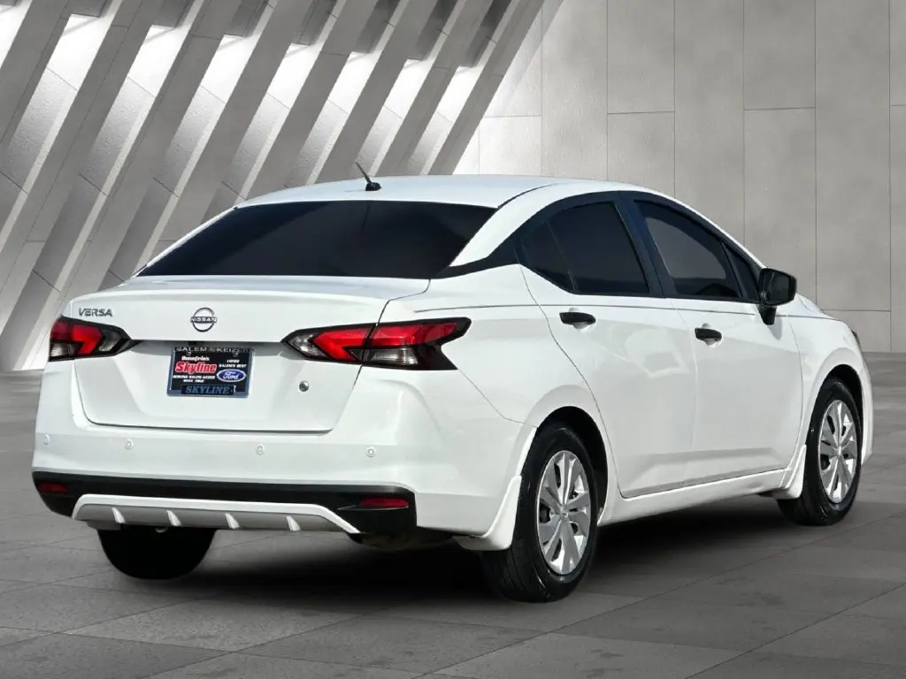 2024 Nissan Versa - $14,888