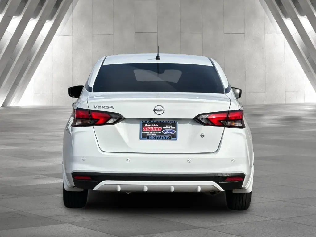 2024 Nissan Versa - $14,888