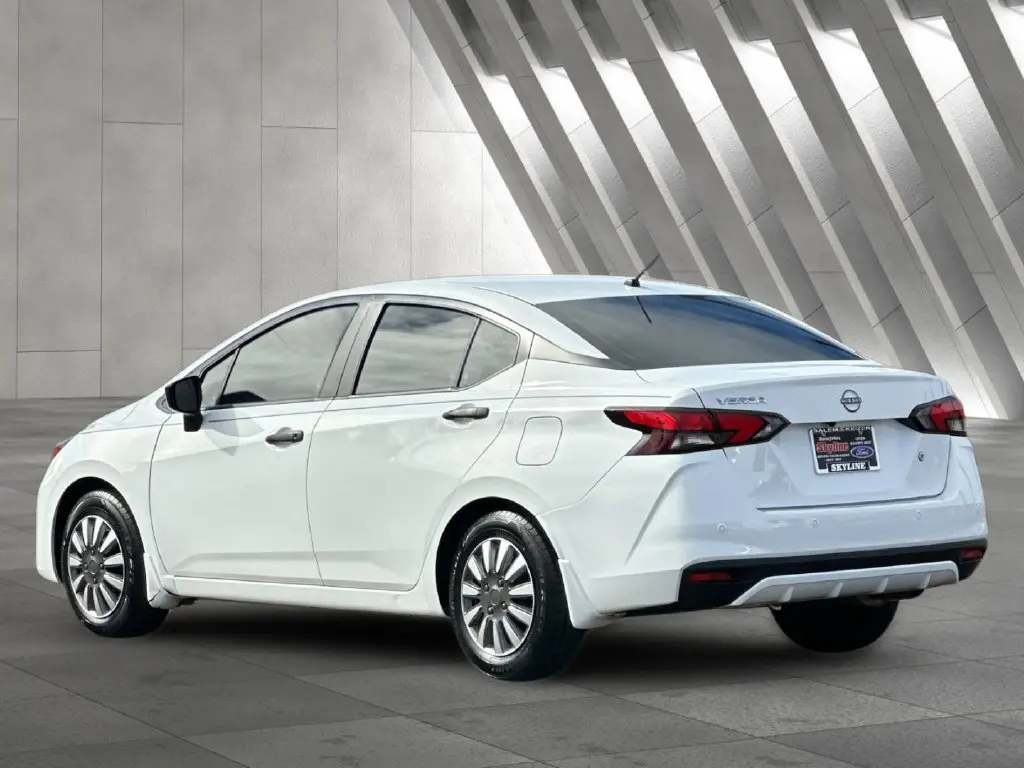 2024 Nissan Versa - $14,888