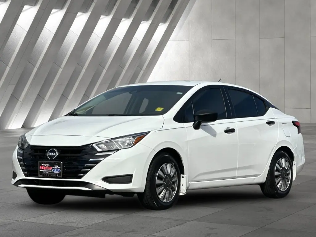 2024 Nissan Versa - $14,888