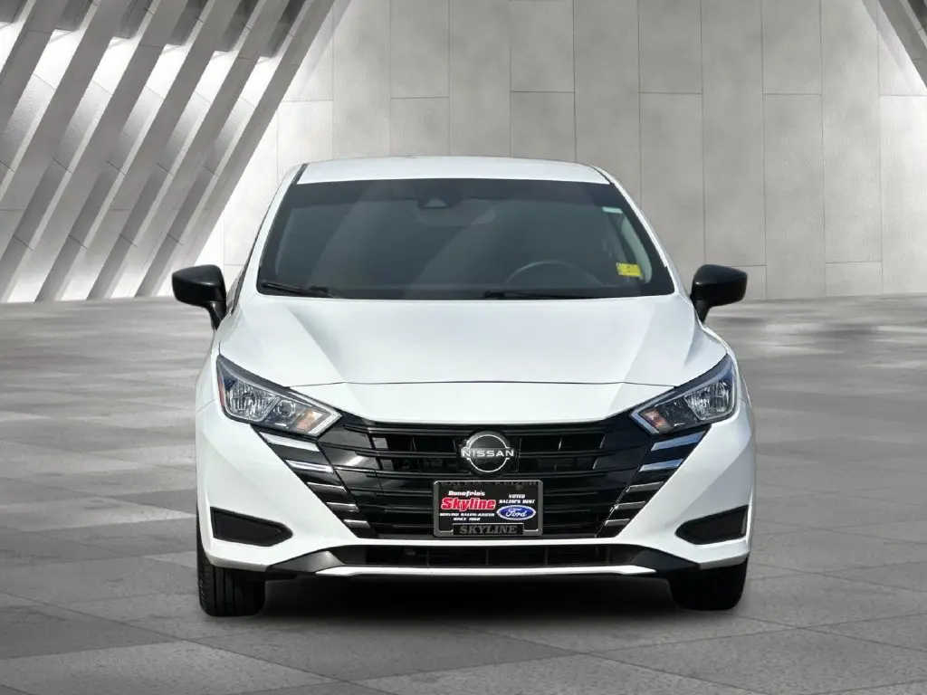 2024 Nissan Versa - $14,888