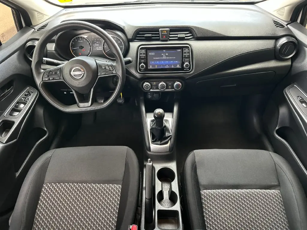2024 Nissan Versa - $14,888