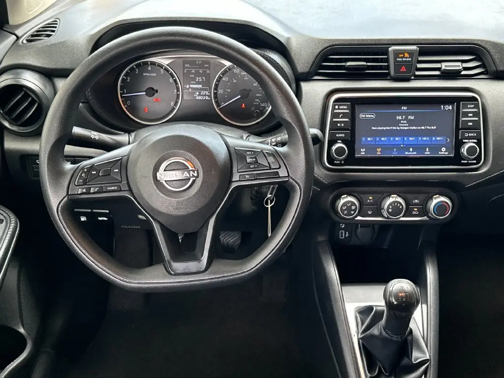 2024 Nissan Versa - $14,888