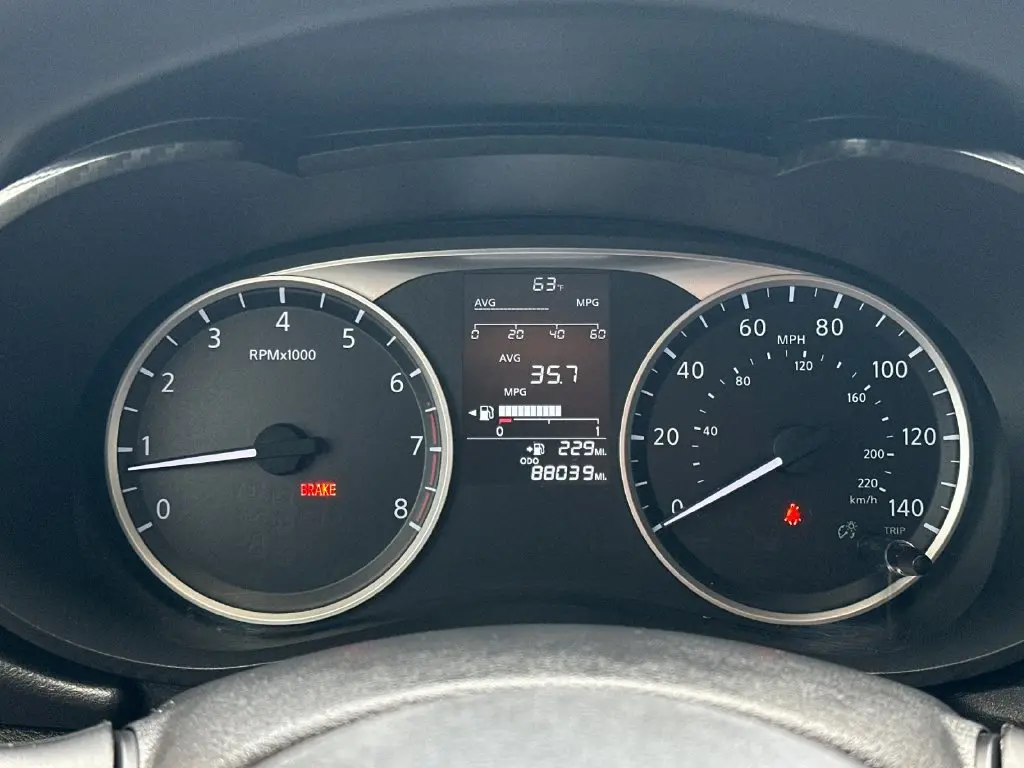2024 Nissan Versa - $14,888