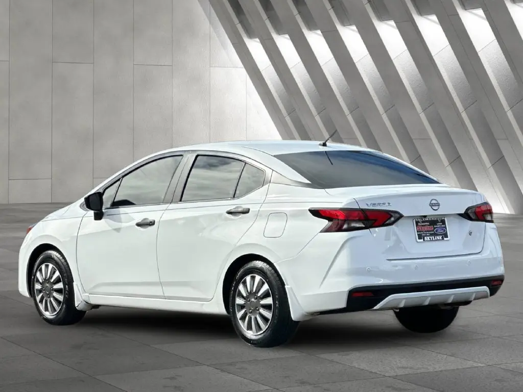 2024 Nissan Versa - $14,888
