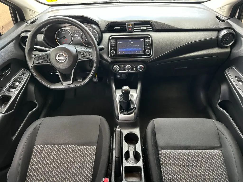 2024 Nissan Versa - $14,888