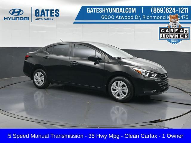 2024 Nissan Versa