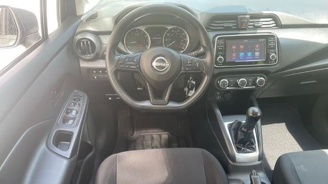 2023 Nissan Versa S