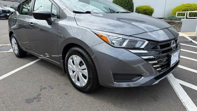 Preowned 2024 Nissan Versa S for Sale