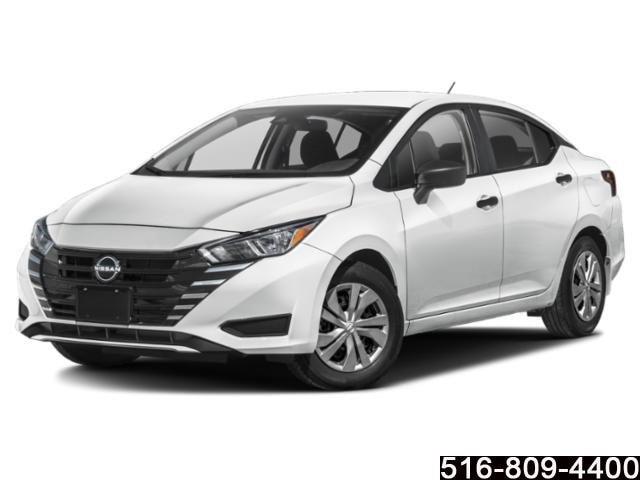 2024 Nissan Versa - $16,547
