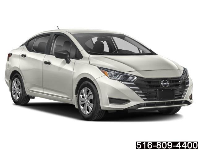 2024 Nissan Versa - $16,547