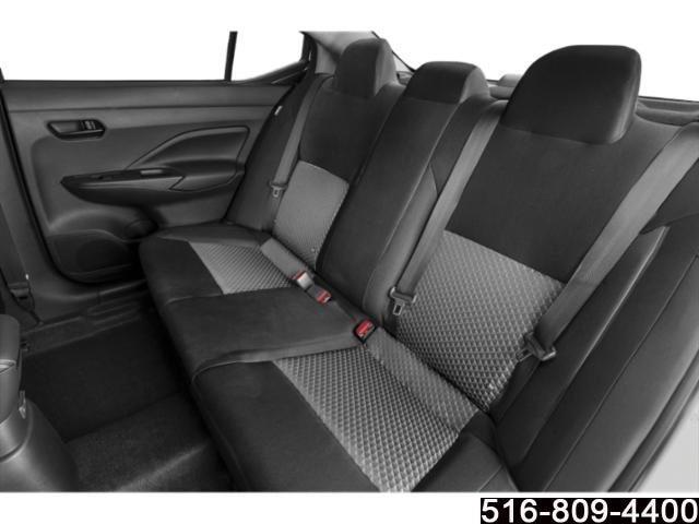 2024 Nissan Versa - $16,547