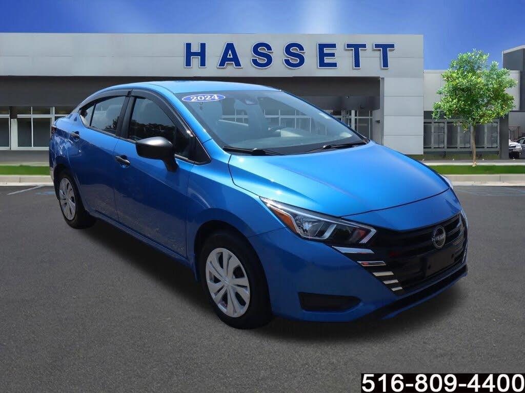 2024 Nissan Versa - $15,947