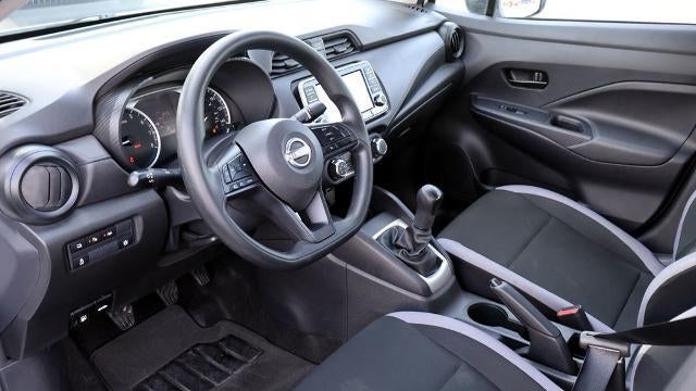 2025 Nissan Versa S