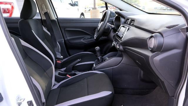 2025 Nissan Versa S