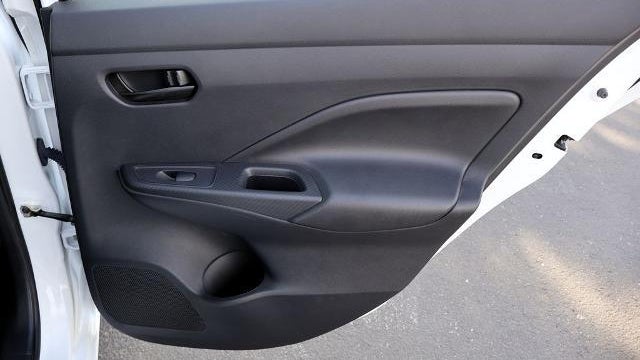 2025 Nissan Versa S