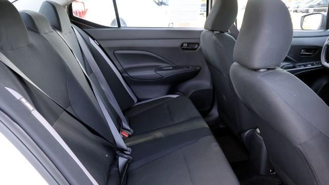 2025 Nissan Versa S