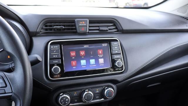 2025 Nissan Versa S