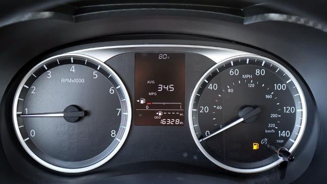 2025 Nissan Versa S