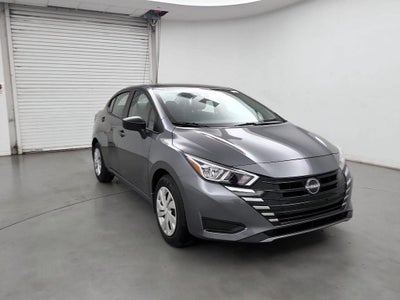 Photo of a 2024 Nissan Versa S 4DR Sedan 5M for sale