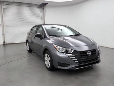 Photo of a 2024 Nissan Versa S 4DR Sedan 5M for sale