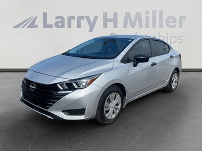 Photo of a 2024 Nissan Versa S 4DR Sedan 5M for sale