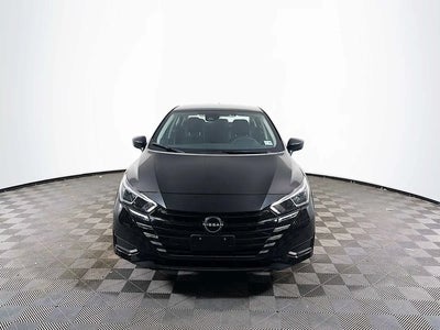 Photo of a 2024 Nissan Versa S 4DR Sedan 5M for sale