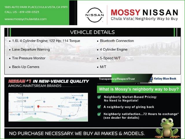 2023 Nissan Versa - $12,775