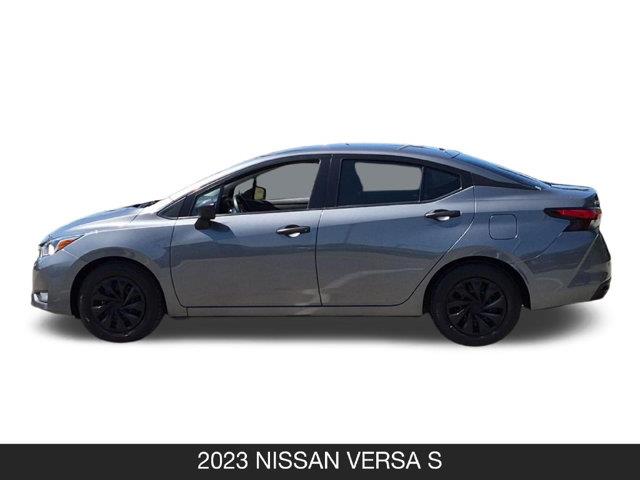 2023 Nissan Versa - $12,775