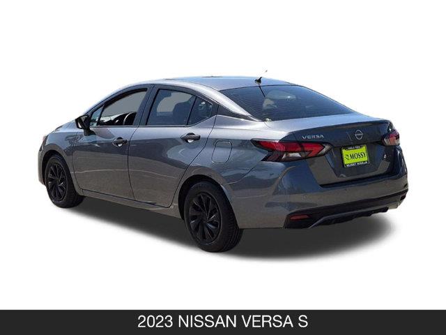 2023 Nissan Versa - $12,775