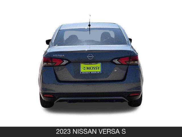 2023 Nissan Versa - $12,775