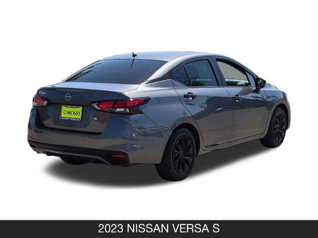 2023 Nissan Versa - $12,775