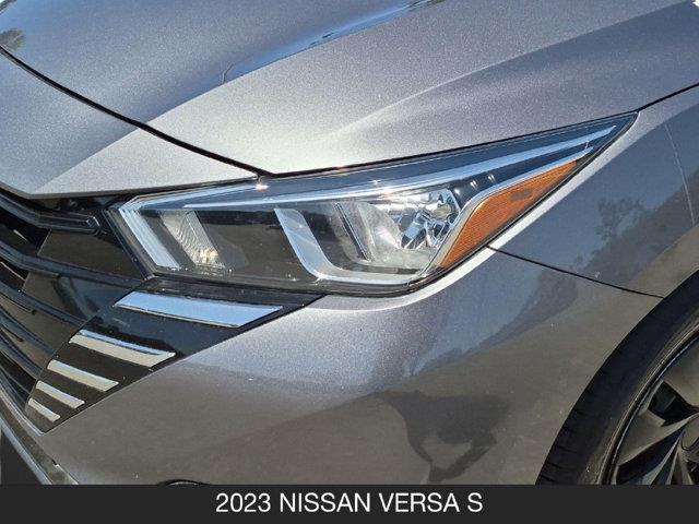 2023 Nissan Versa - $12,775