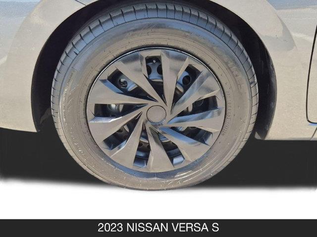 2023 Nissan Versa - $12,775