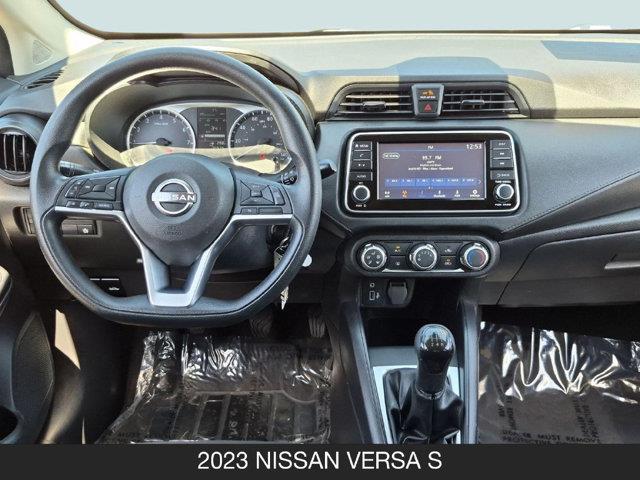 2023 Nissan Versa - $12,775
