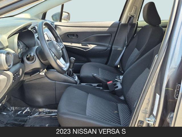 2023 Nissan Versa - $12,775