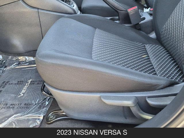 2023 Nissan Versa - $12,775