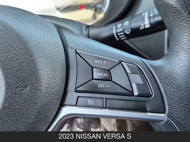 2023 Nissan Versa - $12,775