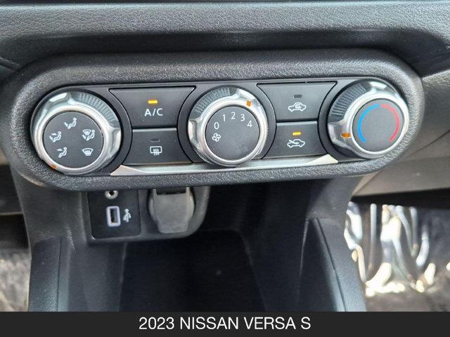 2023 Nissan Versa - $12,775