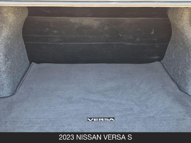 2023 Nissan Versa - $12,775