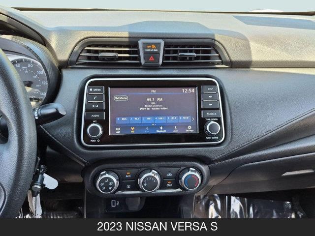 2023 Nissan Versa - $12,775