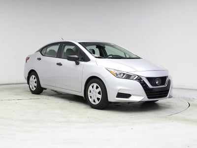 Photo of a 2020 Nissan Versa S 4DR Sedan CVT for sale